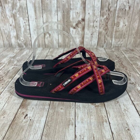 Teva slide Womens‎ 8 - Picture 1 of 7